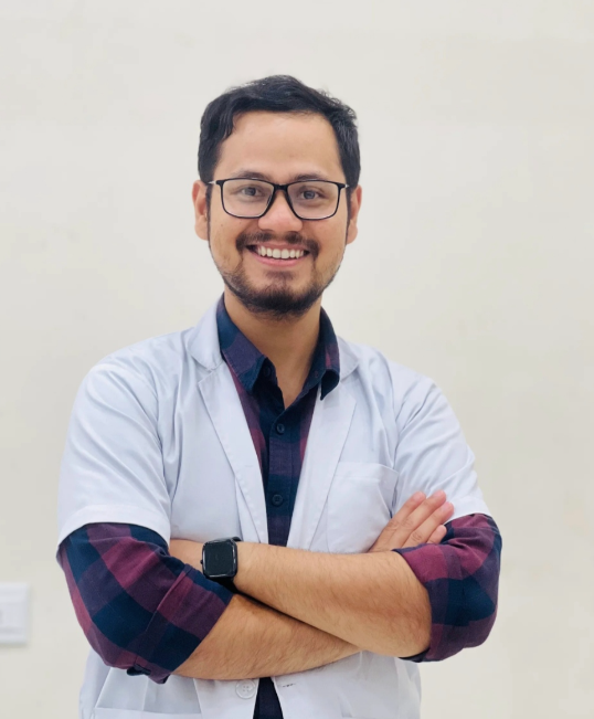 Dr. N.K. DAS